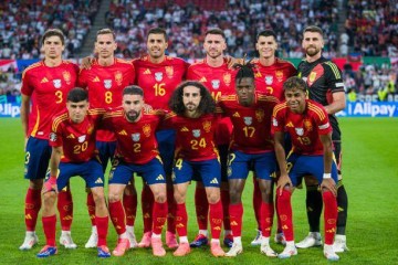 kaiyun sports-王勤伯：飞翔的西班牙最好看！