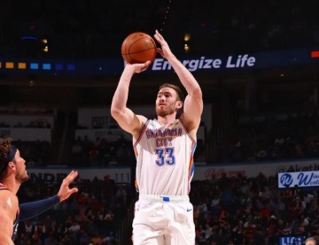 当新雷霆三少帮手！33岁海沃德转型加剧西部竞争