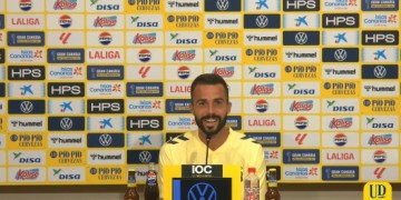 抗癌斗士！拉斯帕尔马斯队长第二次战胜癌症，获得比赛许可