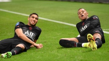 【复盘】30分钟好球换来逆转 巴黎进攻需要两翼齐飞